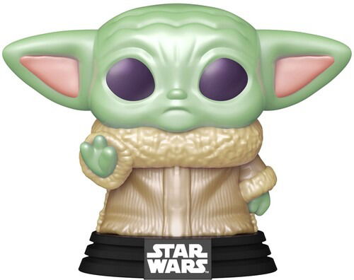 Cover for Pop Star Wars · Funko Pop Star Wars Holiday Grogu? (Funko POP!)