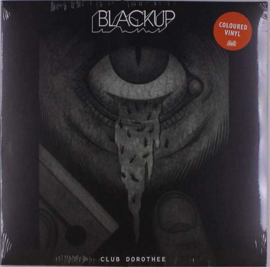 Cover for Blackup · Club Dorothee (LP) (2020)
