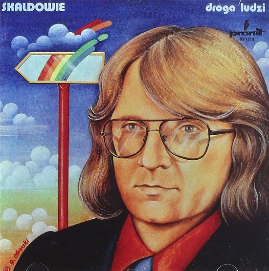 Cover for Skaldowie · Droga Ludzi (CD) (2014)