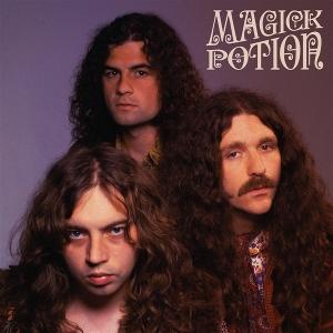 Cover for Magick Potion (LP) (2024)