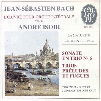Cover for Bach Johann Sebastian · Pr (CD)