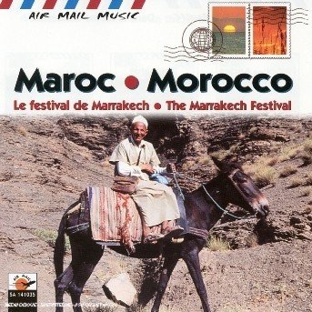 Arabisch-Marocco · The Marrakech Festival (CD) (2009)