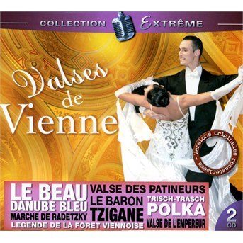 Cover for Valses De Vienne · Collection Extreme (CD) (2014)