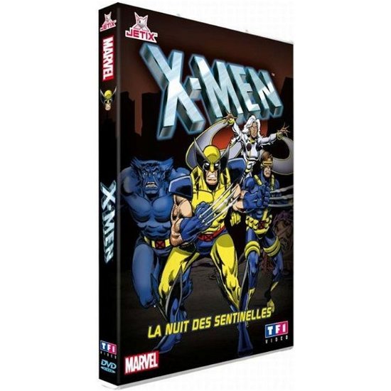 Cover for X-men · La Nuit Des Sentinelles (DVD)