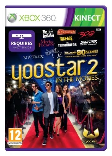 Cover for Namco Bandai · Yoostar 2 (Leksaker) (2011)