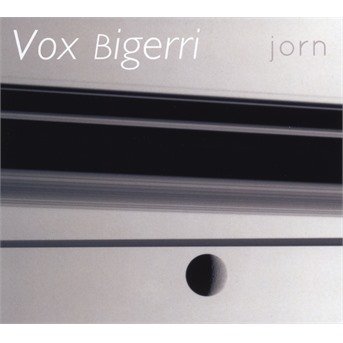 Cover for Vox Bigerri · Jorn (CD) (2020)