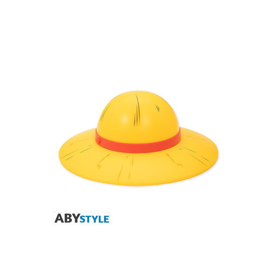 Cover for One Piece: ABYstyle · Straw Hat (Lamp / Lampada) (MERCH)