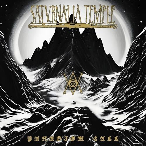 Paradigm Call - Saturnalia Temple - Musikk - LISTENABLE - 3760053847355 - 1. mars 2024