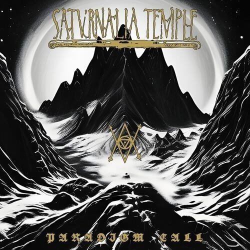 Cover for Saturnalia Temple · Paradigm Call (LP) (2024)