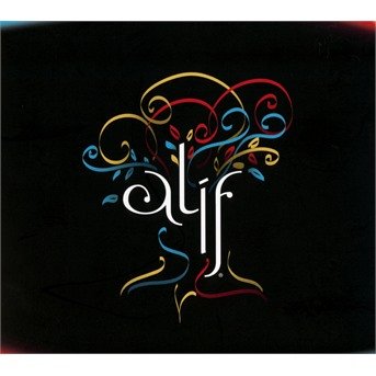 Cover for Alif (CD) (2017)