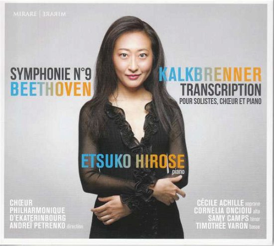 Cover for Etsuko Hirose · Beethoven Kalkbrenner - Symphonie (CD) (2020)