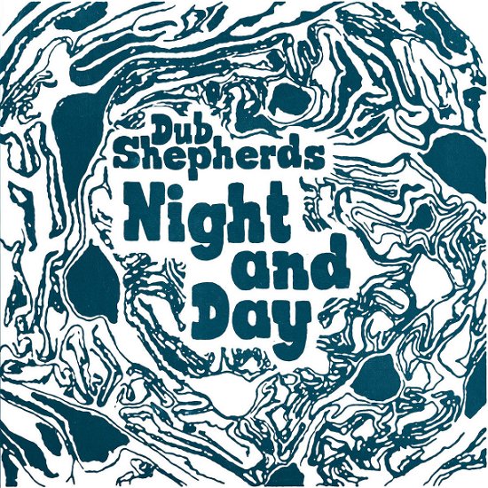 Cover for Dub Shepherds · Night And Day (LP) (2023)
