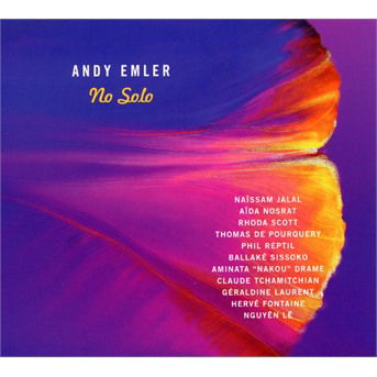 Cover for Andy Emler · No Solo (CD) (2020)