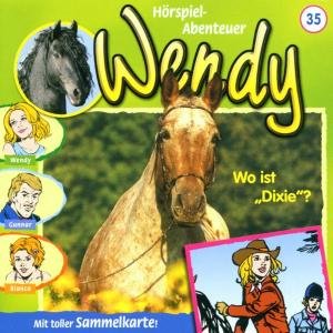 Cover for Wendy · Folge 35:wo Ist Dixie? (CD) (2002)