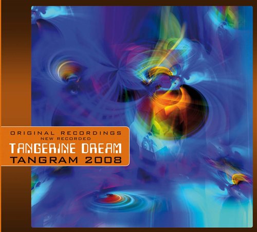 Tangram 2008 - Tangerine Dream - Musik - EASTGATE - 4011222326355 - 24. April 2008