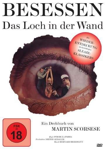 Cover for Besessen · Das Loch In Der Wand (DVD) (2016)