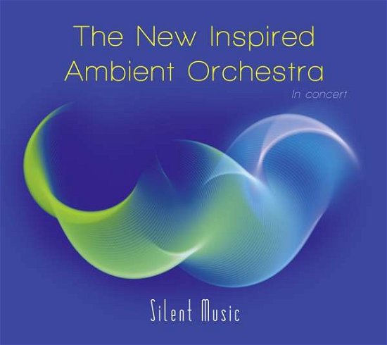 Cover for Siebert,budi &amp; the New Inspired Ambient Orchestra · Silent Music (CD) [Digipak] (2019)