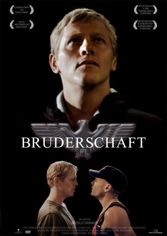 Cover for Thure Lindhardt / David Dencik · Broderskab (2009) [DVD] (DVD) (2024)