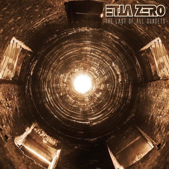 Cover for Etta Zero · The Last of All Sunsets (CD) [Digipak] (2015)