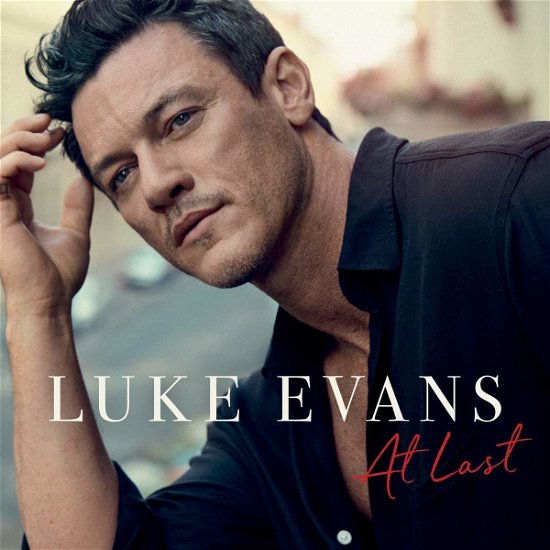 Cover for Luke Evans · At Last (CD) (2019)