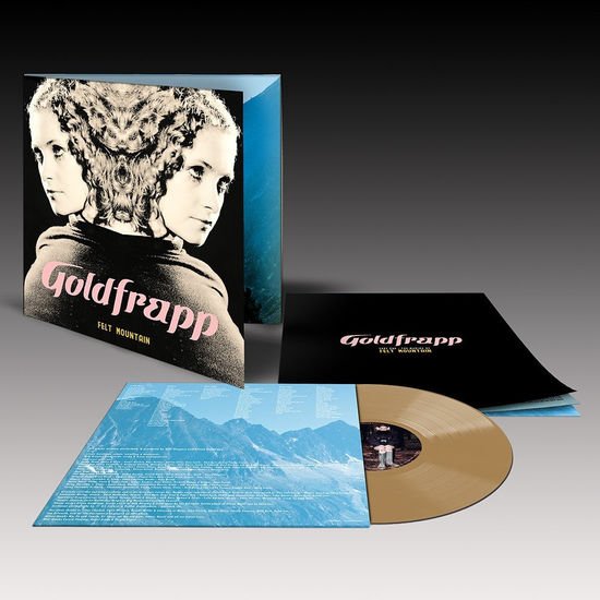 Felt Mountain (2022 Edition) - Goldfrapp - Muziek - MUTE. A BMG COMPANY - 4050538664355 - 25 maart 2022