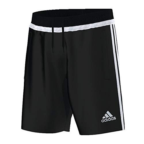 Cover for Adidas Tiro 15 Training Shorts Large BlackWhite Sportswear (Kläder)