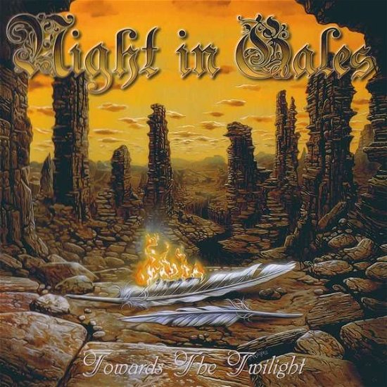 Cover for Night in Gales · Towards The Twilight (LP) (2024)