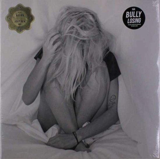 Cover for Bully · Losing (Loser Edition Green Vinyl) (LP) [Coloured edition] (2017)