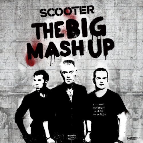 Cover for Scooter · Big Mash Up (CD) [Standard edition] (2011)