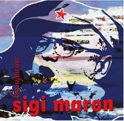 Cover for Sigi Maron · San Aufn Weg (CD) (2017)