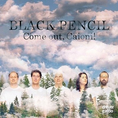 Cover for Handl / Black Pencil · Come out Caioni (CD) (2022)