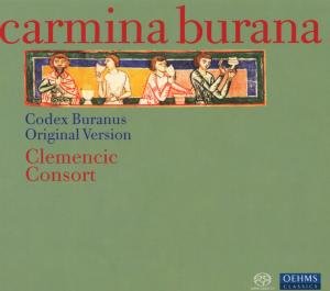 Carmina Burana - C. Orff - Música - OEHMS - 4260034866355 - 13 de fevereiro de 2009