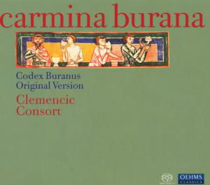 Carmina Burana - C. Orff - Music - OEHMS - 4260034866355 - February 13, 2009