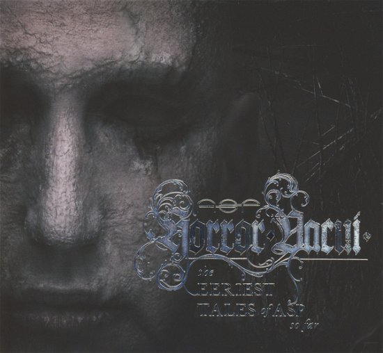 Cover for Asp · Horror Vacui (CD) (2009)