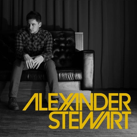 Cover for Alexander Stewart · All Or Nothing At All (CD) (2015)