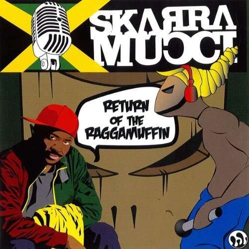 Cover for Skarra Mucci · Return Of The Raggamuffin (LP)