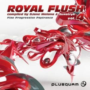 Vol. 4-royal Flush - Royal Flush - Muziek - PLUSQUAM REC - 4260246180355 - 4 december 2012