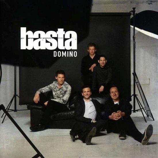 Cover for Basta · Domino (CD) (2019)