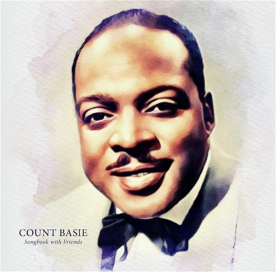 Cover for Count Bassie · Songbook With Friends (LP) (2024)