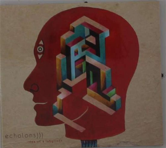 Echolons · Idea of a Labyrinth (CD) (2019)