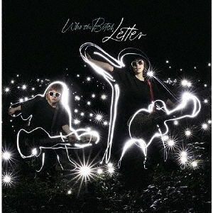 Cover for Who the Bitch · Letter (CD) [Japan Import edition] (2019)