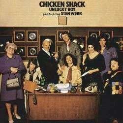 Cover for Chicken Shack · Unlucky Boy (CD) [Japan Import edition] (2014)