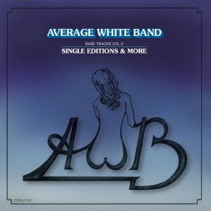Cover for Average White Band · Rare Collection Vol.2 (CD) [Japan Import edition] (2015)