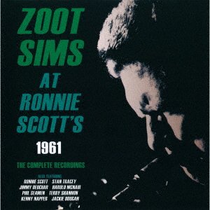 At Ronnie Scott's 1961<limited> - Zoot Sims - Musikk - SOLID, ACROBAT - 4526180452355 - 18. juli 2018