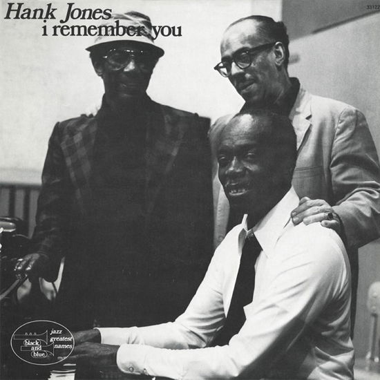 Hank Jones · I Remember You (CD) [Japan Import edition] (2024)