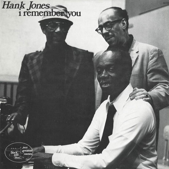 I Remember You - Hank Jones - Music -  - 4526180704355 - July 12, 2024