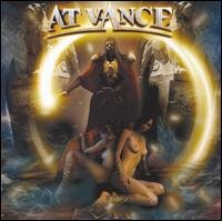 Cover for At Vance · 7 (CD) [Bonus Tracks edition] (2007)