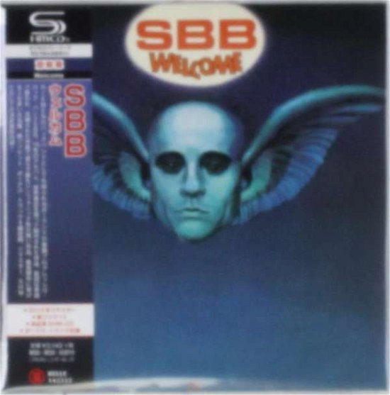Cover for Sbb · Welcome (CD) [Japan Import edition] (2014)