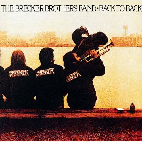 Back to Back - Brecker Brothers - Música - Sony - 4547366198355 - 15 de octubre de 2013