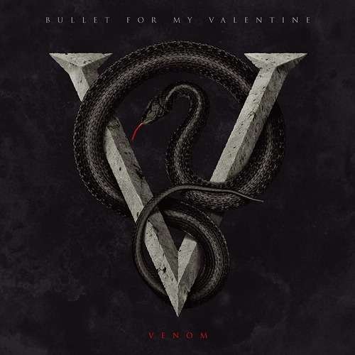 Cover for Bullet for My Valentine · Venom (CD) [Japan Import edition] (2015)